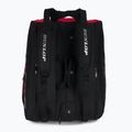 Сумка тенісна Dunlop CX Performance 8RKT Thermo 65 l чорно-червона 103127 5