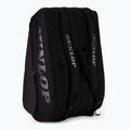Сумка тенісна Dunlop D Tac Team 12RKT black/ black 5