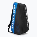Сумка тенісна Dunlop FX-Club 10 RKT black/blue 2