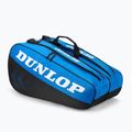 Сумка тенісна Dunlop FX-Club 10 RKT black/blue 6