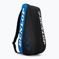 Сумка тенісна Dunlop FX-Club 6 RKT black/black 2