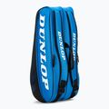 Сумка тенісна Dunlop FX-Club 6 RKT black/black 4