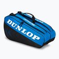 Сумка тенісна Dunlop FX-Club 6 RKT black/black 6