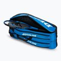 Сумка тенісна Dunlop FX-Club 6 RKT black/black 8