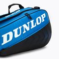 Сумка тенісна Dunlop FX-Club 6 RKT black/black 9