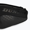 Сумка для паделя Dunlop Padel Elite black/black 7