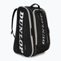Сумка для паделя Dunlop Padel Pro Series black/silver