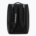Сумка для паделя Dunlop Padel Pro Series black/silver 4