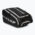 Сумка для паделя Dunlop Padel Pro Series black/silver 5