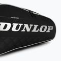 Сумка для паделя Dunlop Padel Pro Series black/silver 7