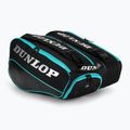 Сумка для паделя Dunlop Padel Elite black/petrol