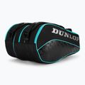 Сумка для паделя Dunlop Padel Elite black/petrol 4