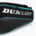 Сумка для паделя Dunlop Padel Elite black/petrol 7