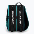 Сумка для паделя Dunlop Padel Elite black/petrol 11