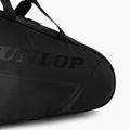 Сумка для паделя Dunlop Padel Club black/black 7