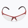 Окуляри для сквошу Dunlop Competition Eyewear Protective red/clear 3