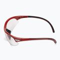 Окуляри для сквошу Dunlop Competition Eyewear Protective red/clear 4