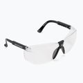 Захисні окуляри для сквошу Dunlop Club Eyewear Protective black/clear