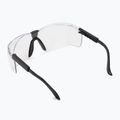 Захисні окуляри для сквошу Dunlop Club Eyewear Protective black/clear 2