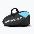 Сумка для паделя Dunlop Padel FX Team black/cyan/gun metal 3