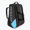 Сумка для паделя Dunlop Padel FX Team black/cyan/gun metal 5