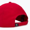 Кепка 47 Brand MLB New York Yankees CLEAN UP red 4