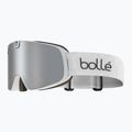 Окуляри лижні Bollé Nevada Neo white matte/black chrome&light vermillon blue 2