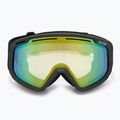 Лижні окуляри Bollé Y7 OTG black matte/phantom green emerald photochromic 2