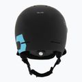 Шолом гірськолижний дитячий Bollé Quiz Visor Jr black/blue matte/orange gun 4