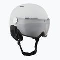 Шолом гірськолижний Bollé Might Visor off white matte/brown gun