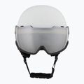Шолом гірськолижний Bollé Might Visor off white matte/brown gun 2