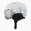 Шолом гірськолижний Bollé Might Visor off white matte/brown gun 3