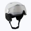 Шолом гірськолижний Bollé Might Visor off white matte/brown gun 8