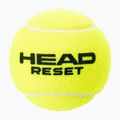 Тенісні м'ячі HEAD 4B Reset 6DZ 4 шт. зелені 575034 2