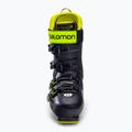 Черевики лижні чоловічі Salomon S Pro HV 130 GW чорні L47059100 3