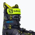 Черевики лижні чоловічі Salomon S Pro HV 130 GW чорні L47059100 6