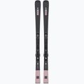 Лижі гірські жіночі Salomon S Max 8W + M10 чорні L47056100 10