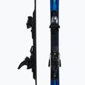 Лижі гірські Salomon S Race GS 10 + M12 GW блакитно-білі L47038300 5