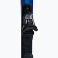 Лижі гірські Salomon S Race GS 10 + M12 GW блакитно-білі L47038300 6