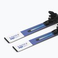 Лижі гірські Salomon S Race GS 10 + M12 GW блакитно-білі L47038300 13