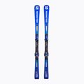 Лижі гірські Salomon S Race SL Pro + X12 TL GW блакитні L47037800