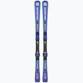 Лижі гірські Salomon S Race SL Pro + X12 TL GW блакитні L47037800 10