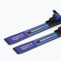 Лижі гірські Salomon S Race SL Pro + X12 TL GW блакитні L47037800 13