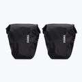 Сумка-багажник для велосипеда  25 л (2 шт.) Thule Shield Pannier чорна 3204209