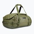 Сумка дорожня Thule Chasm Duffel 40 l зелена 3204296 4