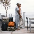 Сумка дорожня Thule Chasm Duffel 70 л оранжева 3204299 7