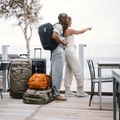 Сумка дорожня Thule Chasm Duffel 90 л чорна 3204417 10