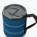 Термочашка GSI Outdoors Infinity Backpacker Mug 550 ml блакитна 75282 3
