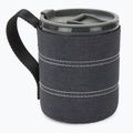 Термочашка GSI Outdoors Infinity Backpacker Mug 550 ml чорна 75285
