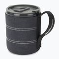 Термочашка GSI Outdoors Infinity Backpacker Mug 550 ml чорна 75285 2